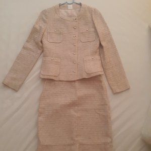 "Anivee f." women's dress two-piece set, pink